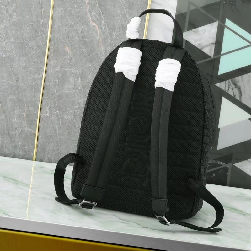 Christian Dior Backpacks